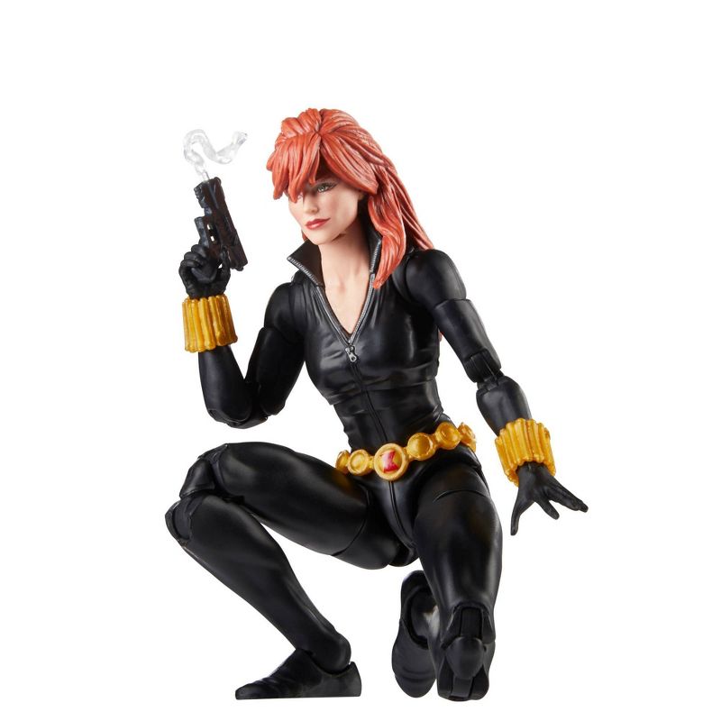 Marvel Legends - Avengers  - Black Widow - Exclusive