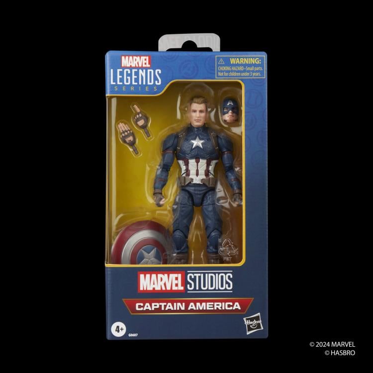 Marvel Legends - Captain America End Game
