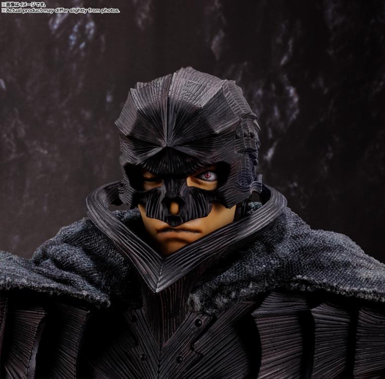 Berserk S.H.Figuarts Guts (Berserker Armor - Heat of Passion