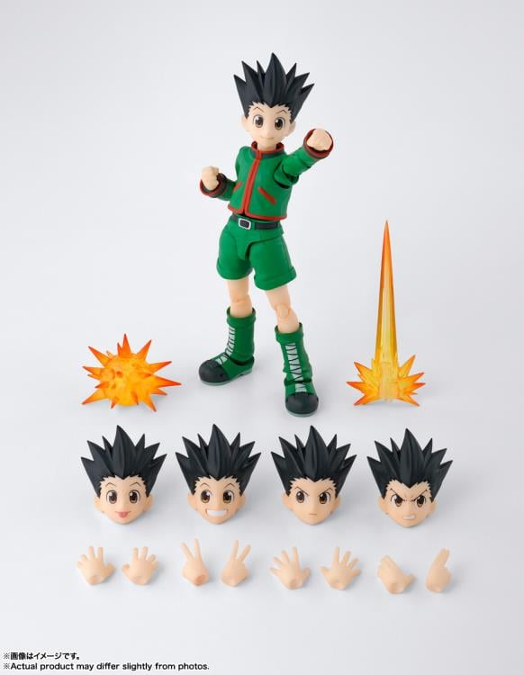 Hunter x Hunter S.H.Figuarts - Gon Action Figure