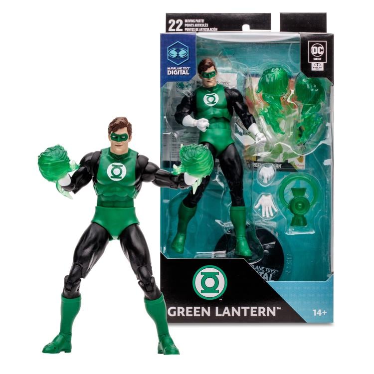 DC Comics Green Lantern - Silver Age