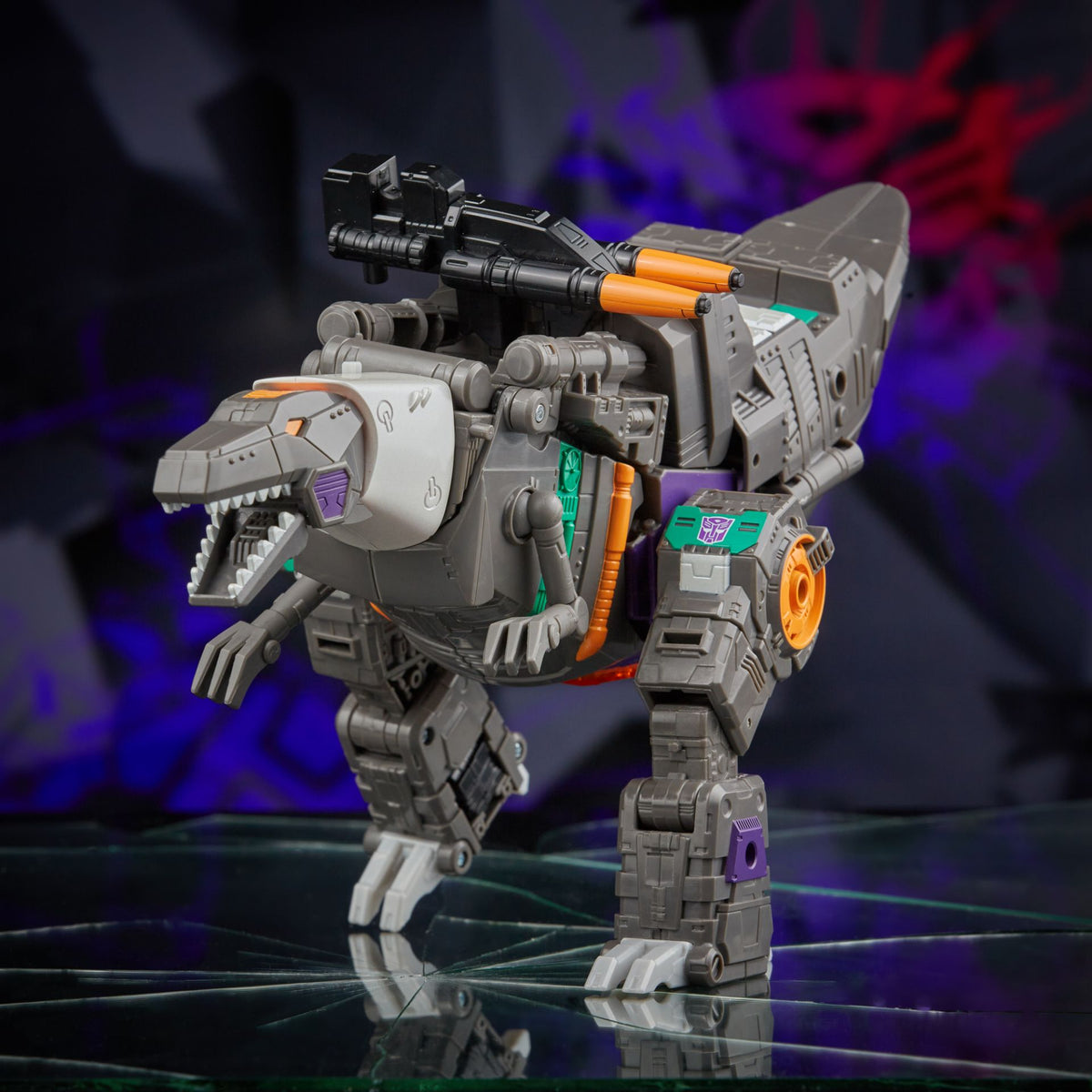 Transformers - Shattered Glass Collection Grimlock - Reissue