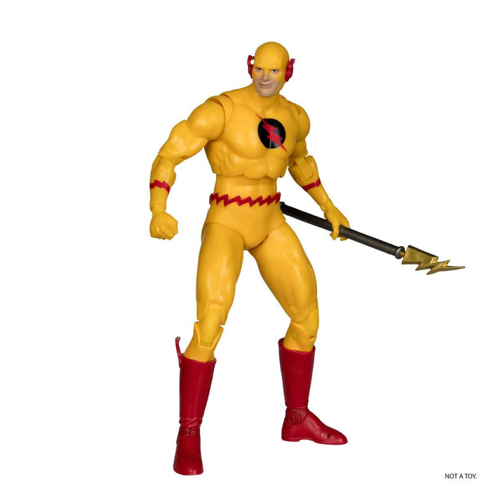 DC Multiverse - Flashpoint Batman vs Professor Zoom 2-Pack