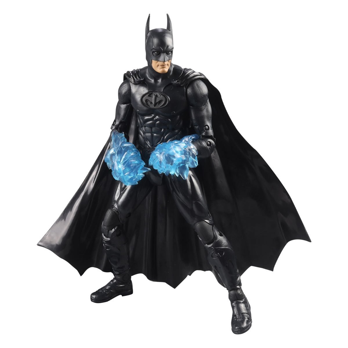 DC Multiverse Batman & Robin Movie Batman - Mr. Freeze BAF