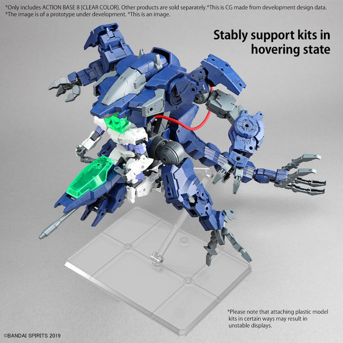 Action Base 8