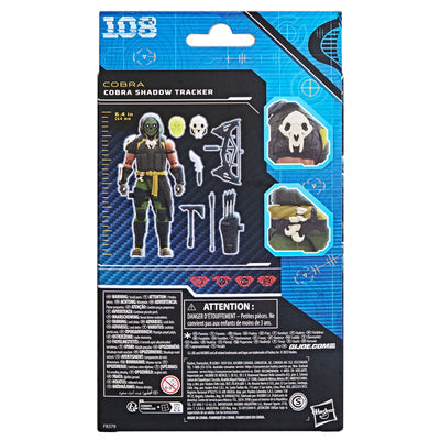 G.I. Joe Classified Series Cobra Shadow Tracker  108