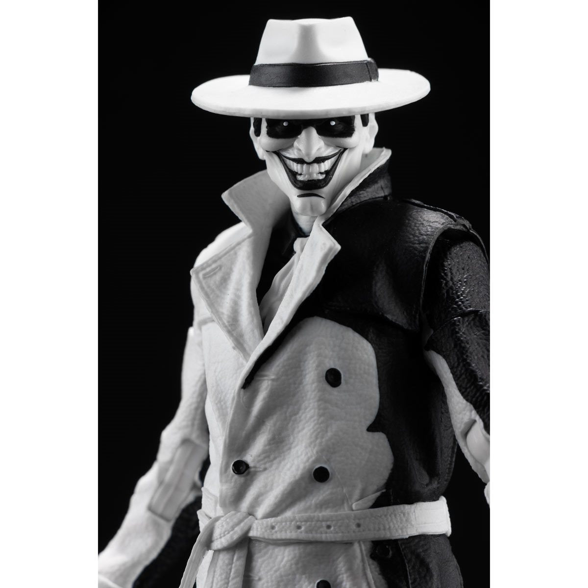 DC Multiverse - The Joker Comedian - Sketch Autograph  - Exclusive