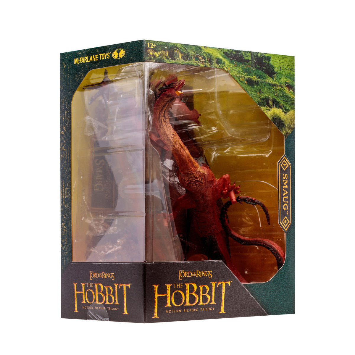 Smaug (McFarlane's Dragons-The Hobbit) Statue