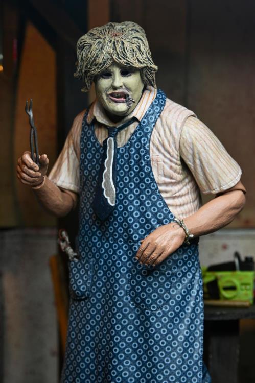 The Texas Chainsaw Massacre Ultimate 50th Anniversary Leatherface