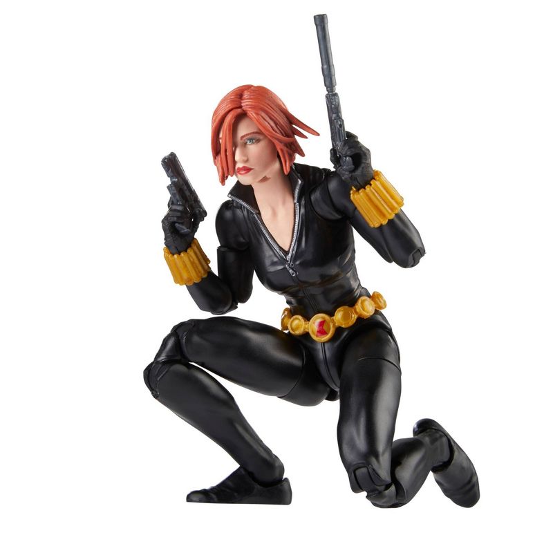 Marvel Legends - Avengers  - Black Widow - Exclusive