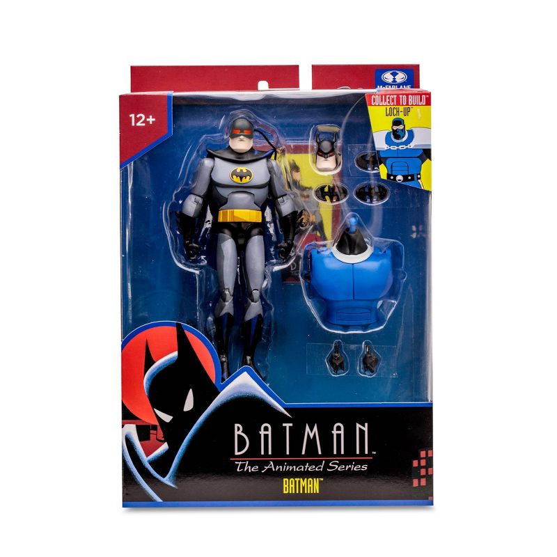 Batman The Animated Series Batman Action Figure