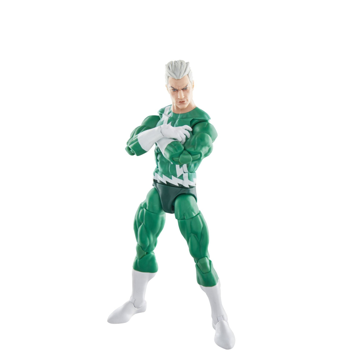 Marvel Legends Series: Quicksilver (Retro Avengers Comics)