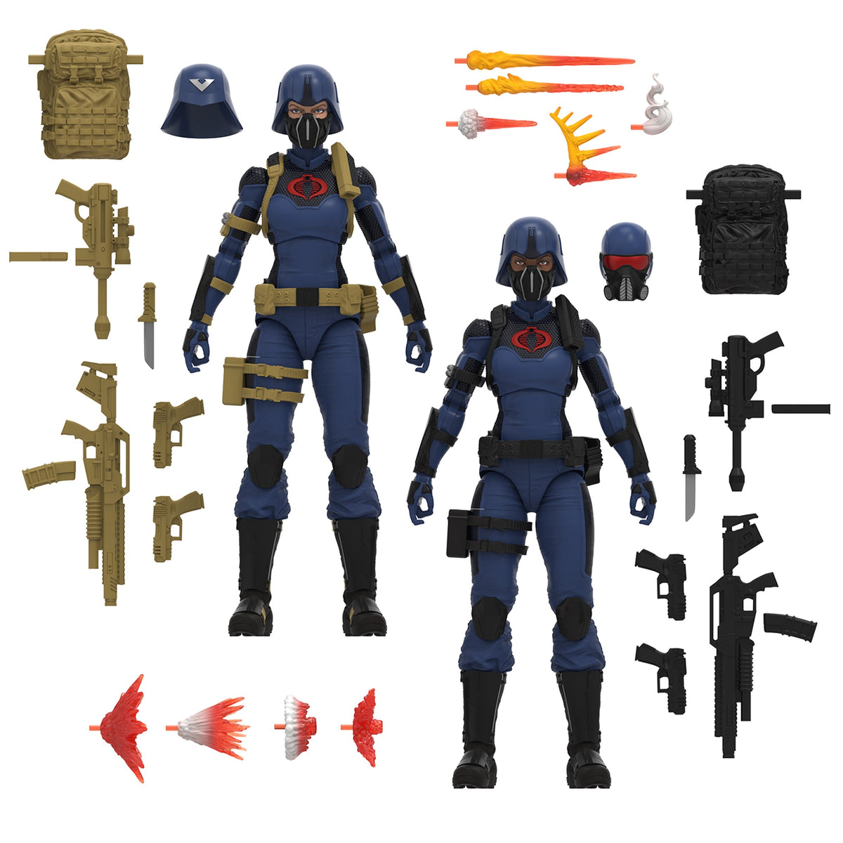 G.I. Joe Classified Series Cobra Valkyries 68