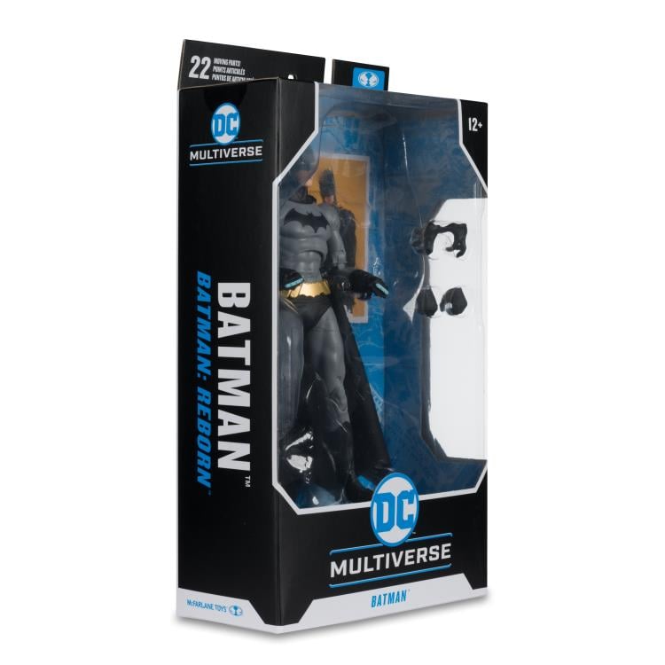 Batman: Reborn DC Multiverse Batman - Dick Grayson