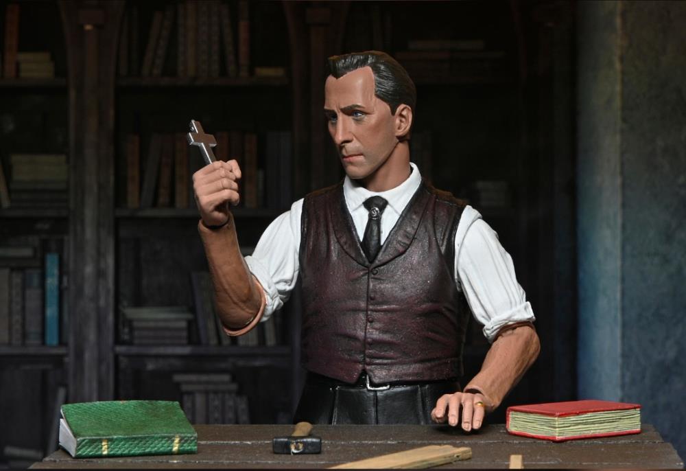 Horror of Dracula Ultimate Van Helsing Action Figure