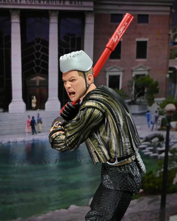 Back to the Future Part 2 Ultimate Griff Action Figure