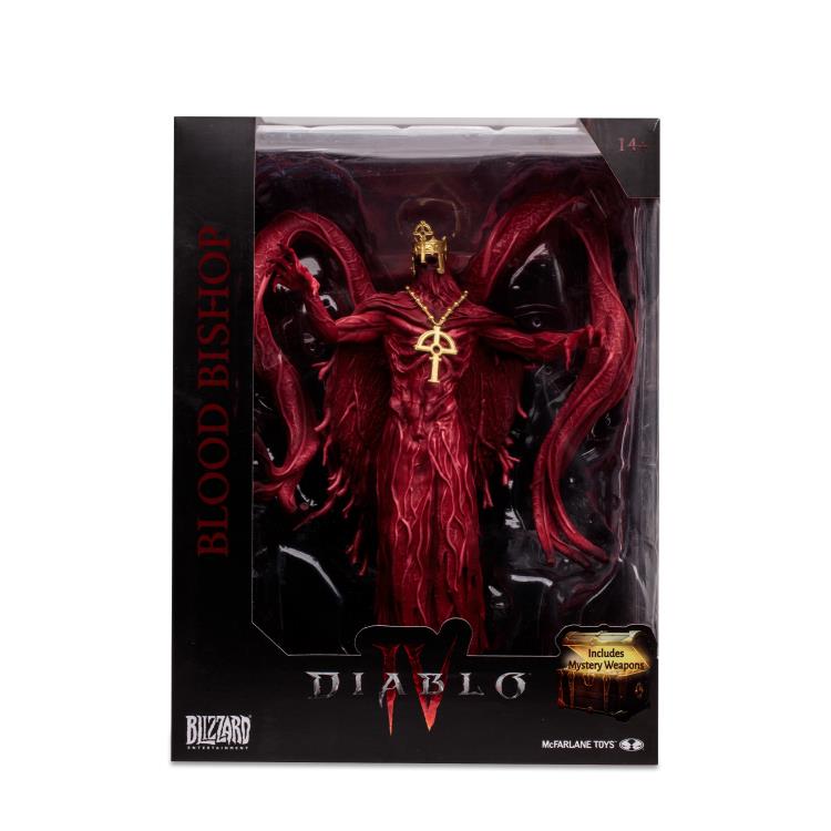 Diablo IV - Blood Bishop
