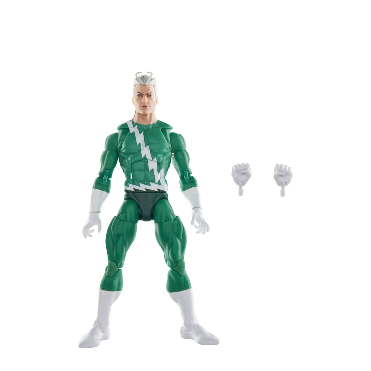 Marvel Legends Series: Quicksilver (Retro Avengers Comics)