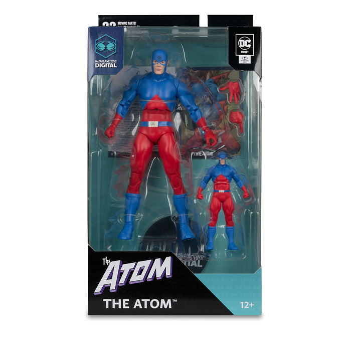 DC Direct The Atom - DC: The Silver Age