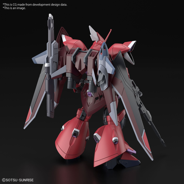 BANDAI HG 1/144 GELGOOG Menace