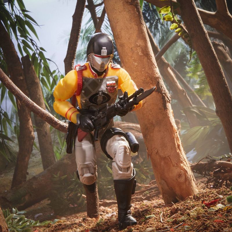 G.I. Joe Classified Series Python Patrol Crimson Guard Action Figure - Exclusive