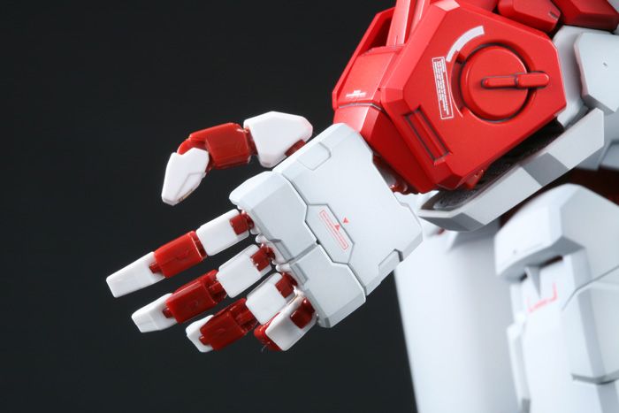 PG Gundam Astray Red Frame