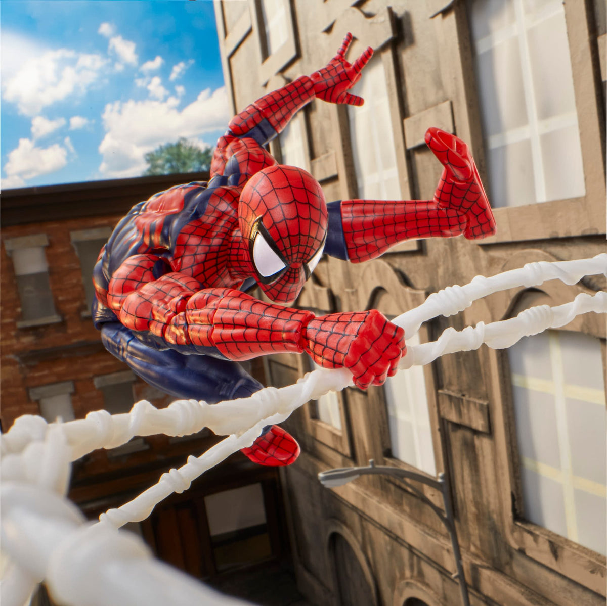 Marvel Legends - Maximum Series Spider-Man