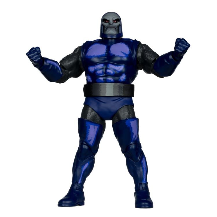 Justice League Task Force DC Multiverse Aquaman Action Figure - Collect to Build: Darkseid