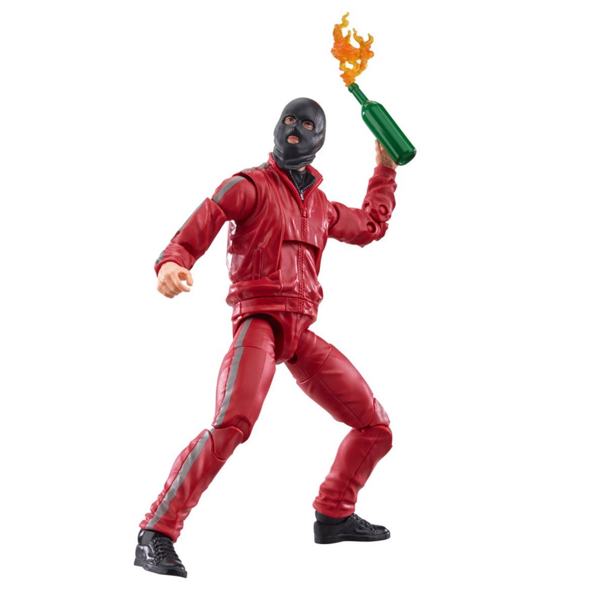 Hawkeye Marvel Legends Tracksuit Mafia  - Exclusive