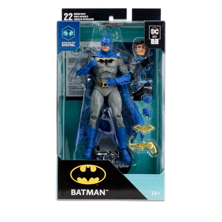 DC Rebirth Batman