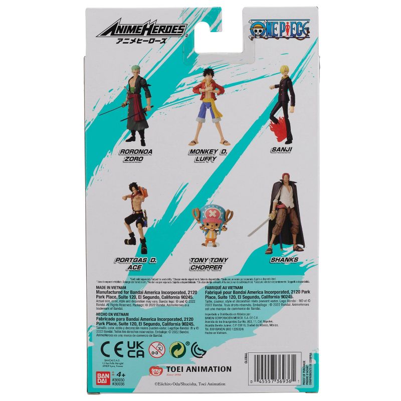 Anime Heroes One Piece - Chopper