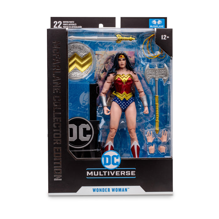 DC Multiverse Collector Edition #10 - Wonder Woman