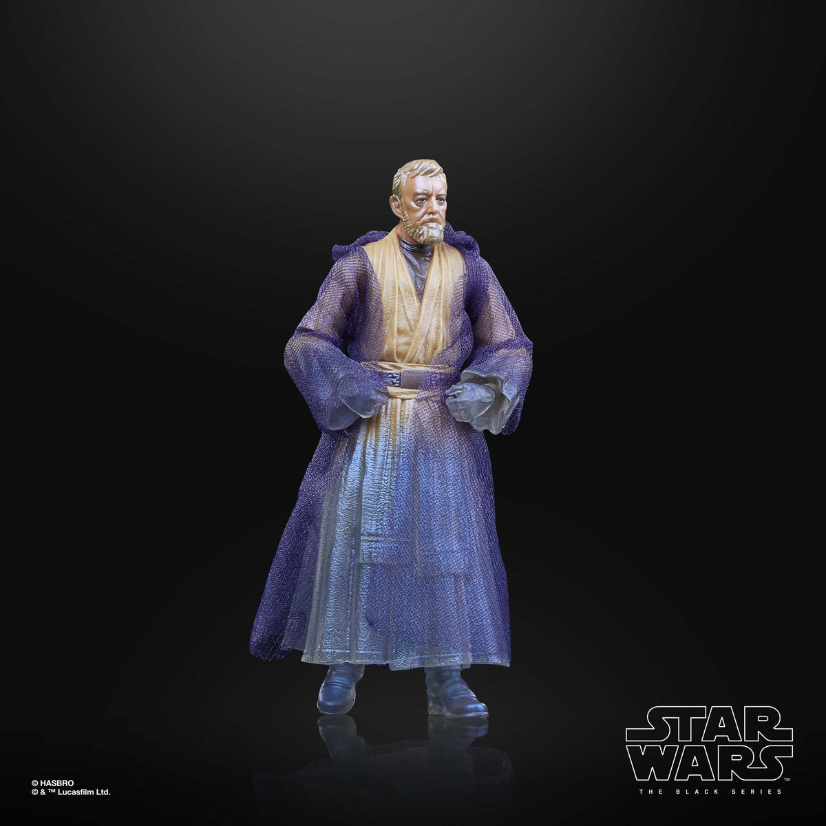 Star Wars The Black Series Force Ghosts 3-Pack - exclusive