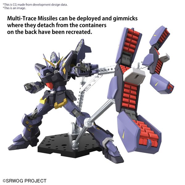 HG Huckebein MK-III 1/144