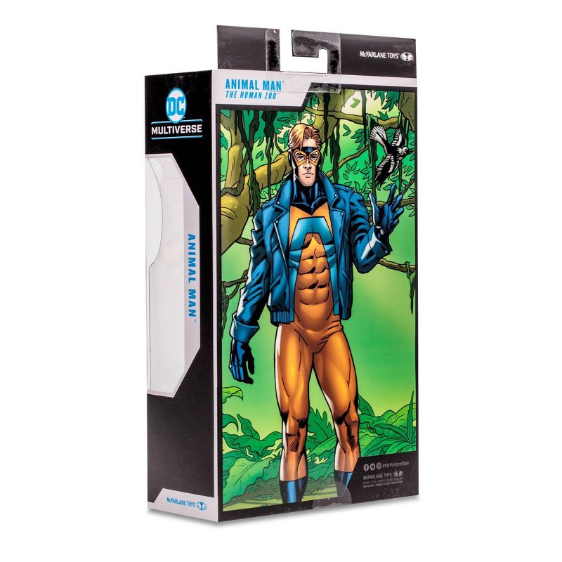 Animal Man - Gold Label - Exclusive