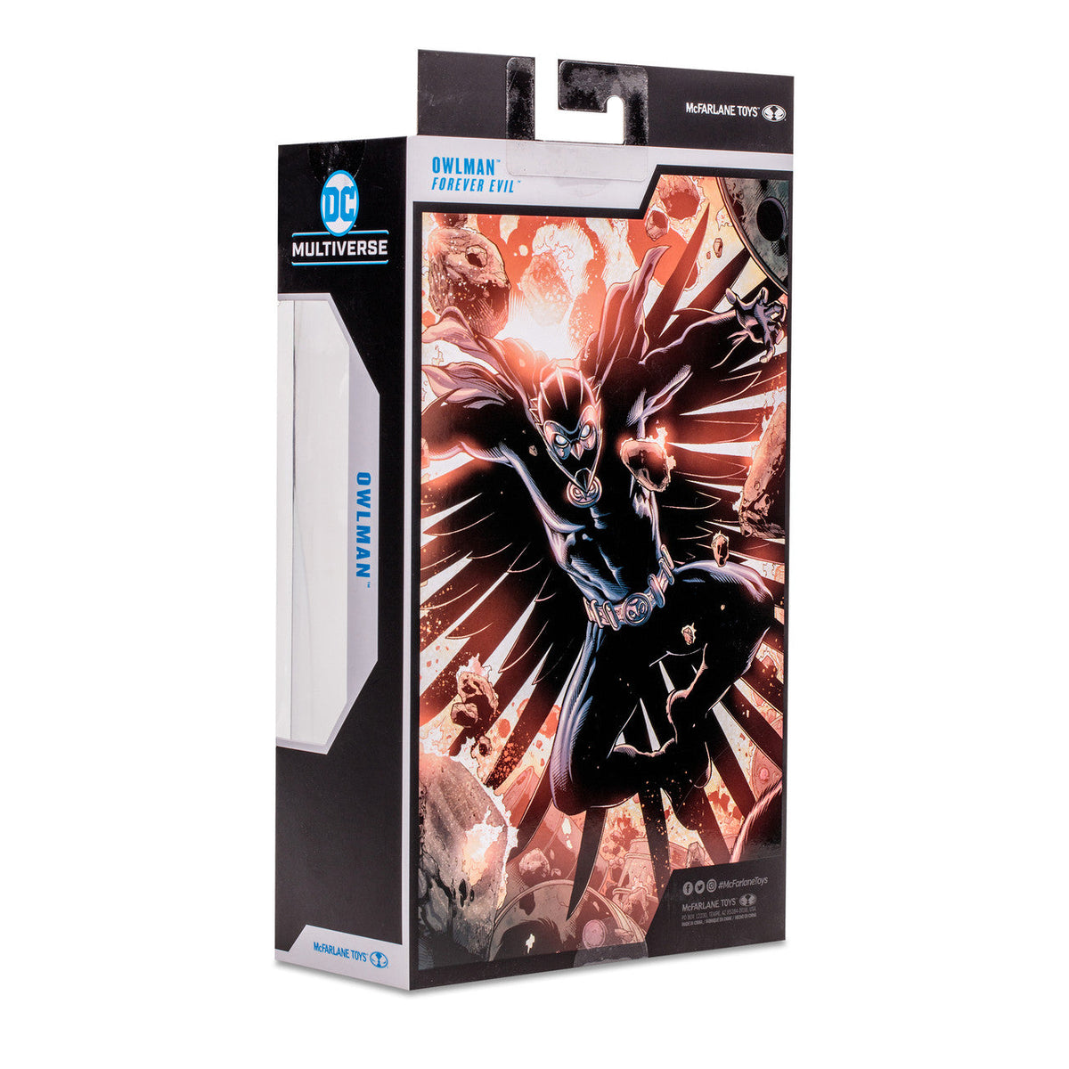 Owlman (Forever Evil) Gold Label - Exclusive