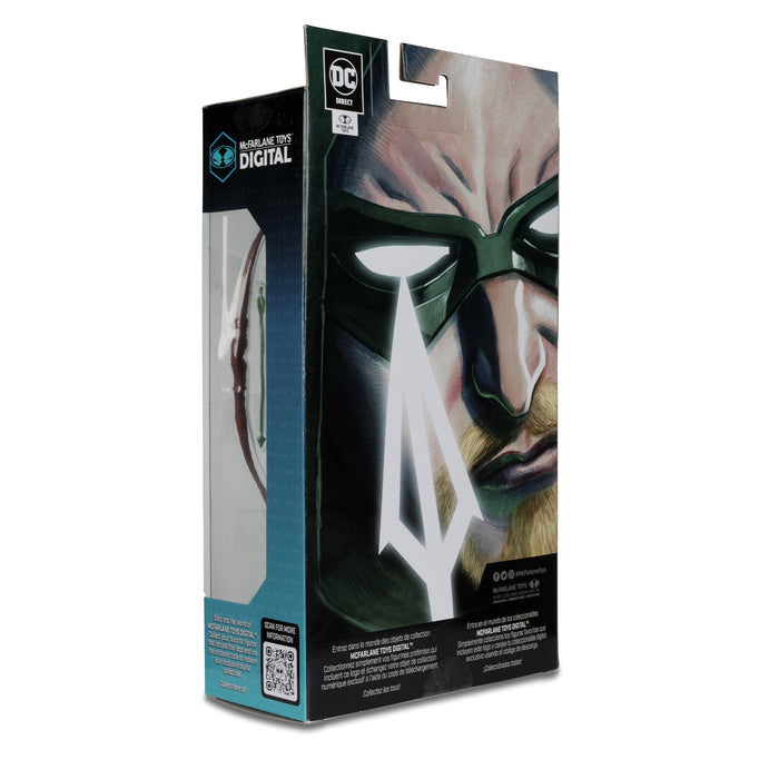 DC Direct Green Arrow - Longbow Hunter