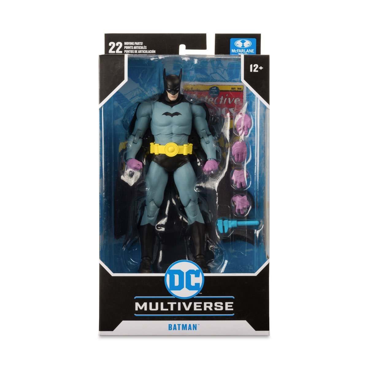 DC Multiverse - Batman Detective Comics #27