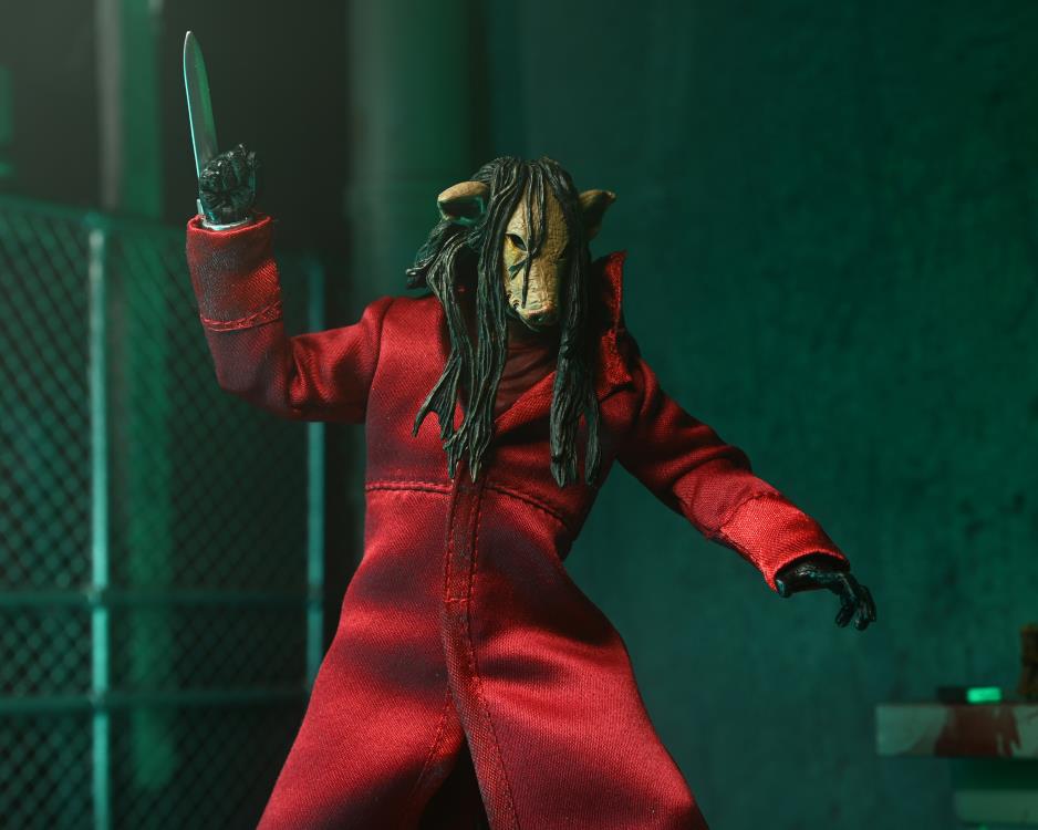 Saw Ultimate Jigsaw Killer - Red Robe