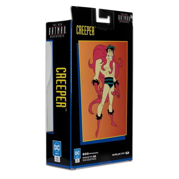 The New Batman Adventures Creeper Action Figure