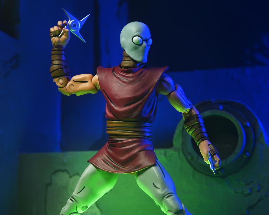 Teenage Mutant Ninja Turtles - Foot Ninja - Classic Colors Ver. - Mirage Comics -