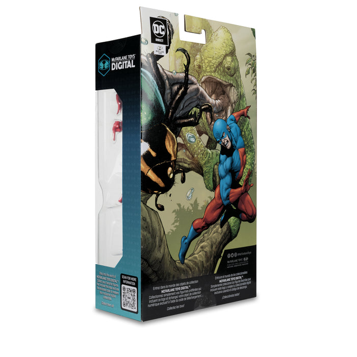 DC Direct The Atom - DC: The Silver Age