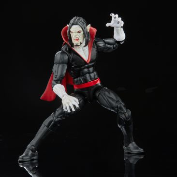 Hasbro Marvel Legends Series Spider-Man vs Morbius
