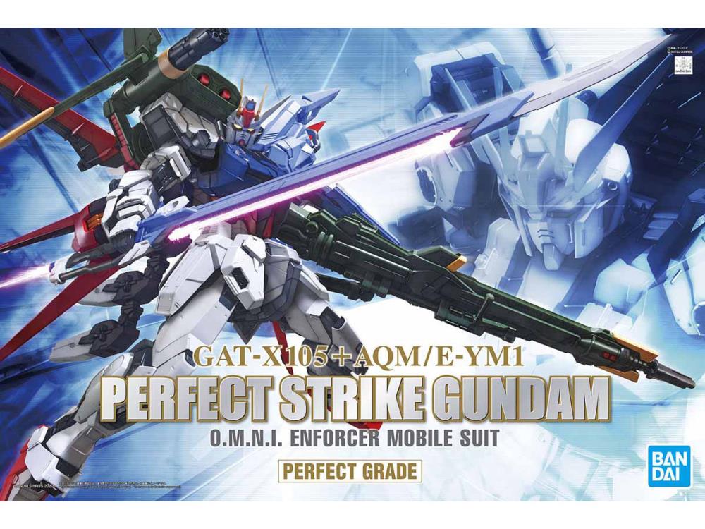 PG 1/60 PERFECT STRIKE GUNDAM