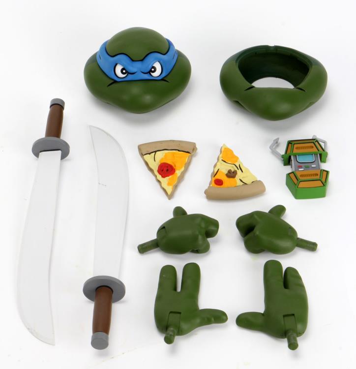 Teenage Mutant Ninja Turtles (Animated Series) Leonardo 1/4 Scale Figure