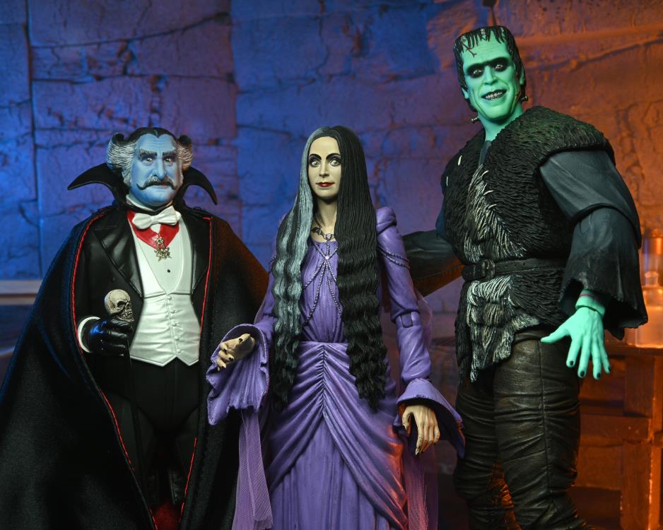 Rob Zombie's The Munsters Ultimate - Lily