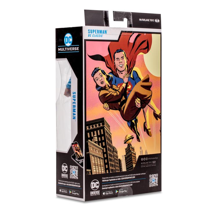 DC Multiverse Superman - Classic
