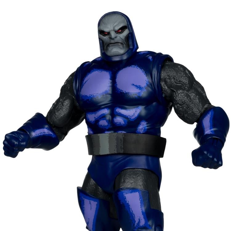 Justice League Task Force DC Multiverse Aquaman Action Figure - Collect to Build: Darkseid