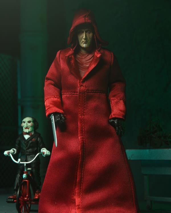 Saw Ultimate Jigsaw Killer - Red Robe