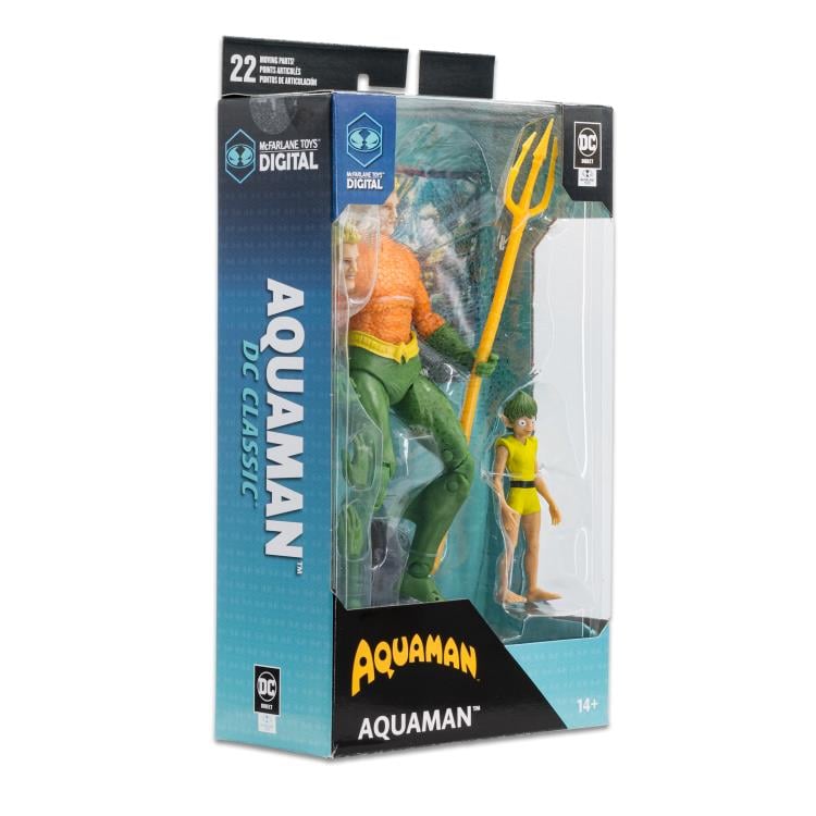 DC Comics Aquaman - Classic